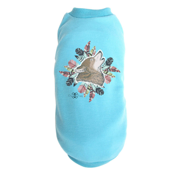 Matching Dog and Owner - Husky Pride Dreamcatcher - Dog Shirts & Hoodies - Dogs