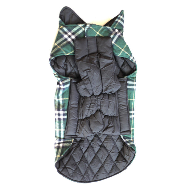 Matching Dog and Owner - The Lumber-Dog Jacket - Dogs