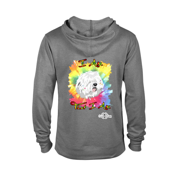 Matching Dog and Owner - I Am That I Am - Youth Hoodies - Youth