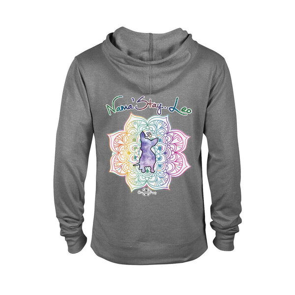 Matching Dog and Owner - Nama'Stay Pups - Men Hoodies - Men