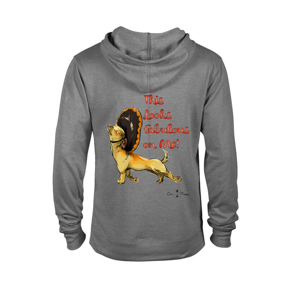 Matching Dog and Owner - This Looks Fabulous on Me! - Women Hoodies - Women