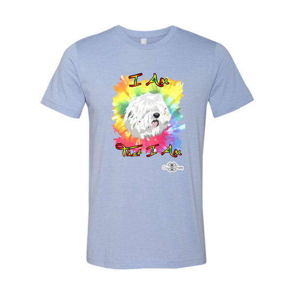 Matching Dog and Owner - I Am That I Am - Men Shirts - Men