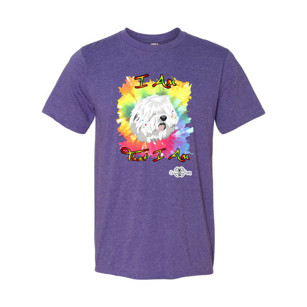 Matching Dog and Owner - I Am That I Am - Men Shirts - Men