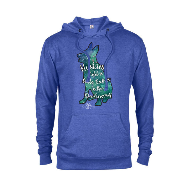 Matching Dog and Owner - Galaxy Dogs - Men Hoodies - Men