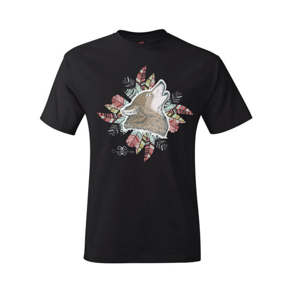 Matching Dog and Owner - Husky Pride Dreamcatcher - Youth Shirts - Youth