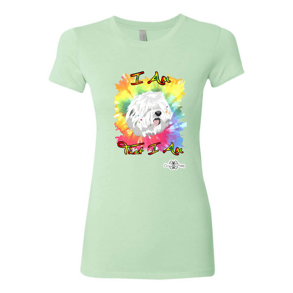 Matching Dog and Owner - I Am That I Am - Women Shirts - Women