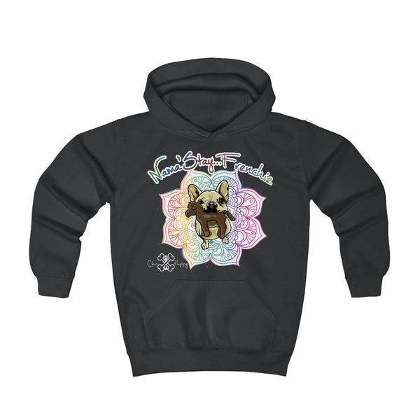 Matching Dog and Owner - Nama'Stay Pups - Youth Hoodies - Youth