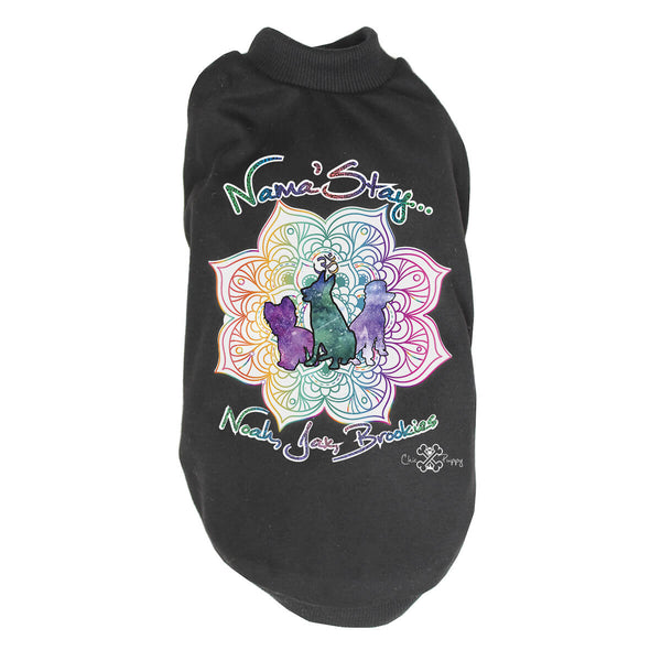 Matching Dog and Owner - Nama'Stay Pups - Dog Shirts & Hoodies - Dogs