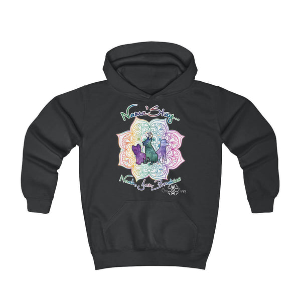 Matching Dog and Owner - Nama'Stay Pups - Women Hoodies - Women