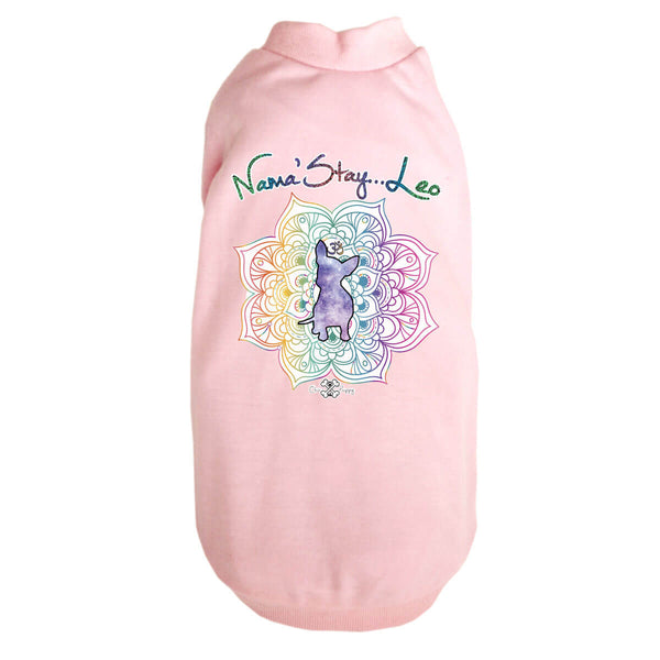 Matching Dog and Owner - Nama'Stay Pups - Dog Shirts & Hoodies - Dogs