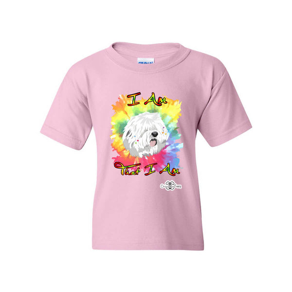 Matching Dog and Owner - I Am That I Am - Youth Shirts - Youth