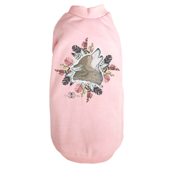 Matching Dog and Owner - Husky Pride Dreamcatcher - Dog Shirts & Hoodies - Dogs