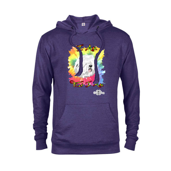Matching Dog and Owner - I Am That I Am - Men Hoodies - Men