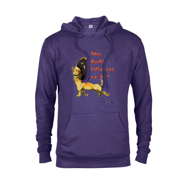 Matching Dog and Owner - This Looks Fabulous on Me! - Women Hoodies - Women