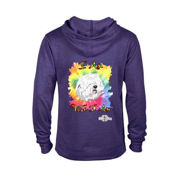 Matching Dog and Owner - I Am That I Am - Women Hoodies - Women