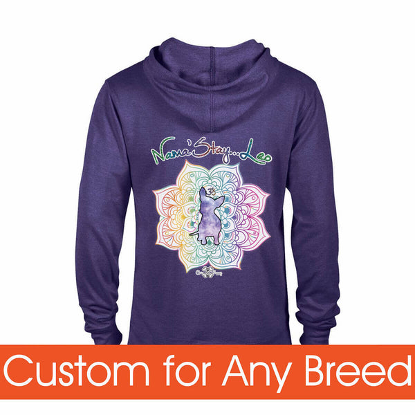 Matching Dog and Owner - Nama'Stay Pups - Men Hoodies - Men