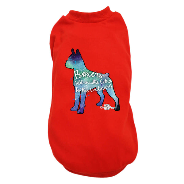 Matching Dog and Owner - Galaxy Dogs - Dog Shirts & Hoodies - Dogs
