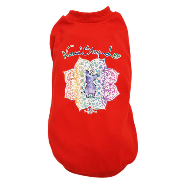 Matching Dog and Owner - Nama'Stay Pups - Dog Shirts & Hoodies - Dogs