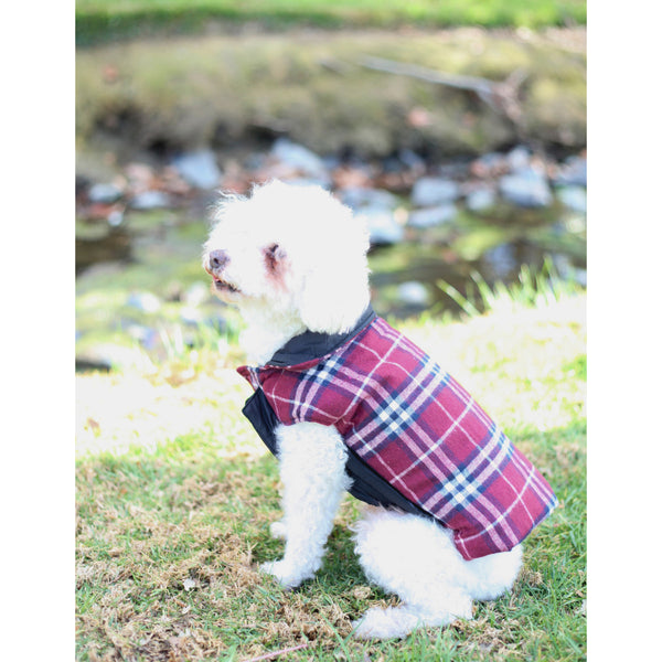 Matching Dog and Owner - The Lumber-Dog Jacket - Dogs