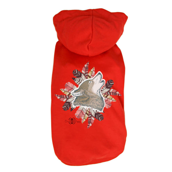 Matching Dog and Owner - Husky Pride Dreamcatcher - Dog Shirts & Hoodies - Dogs