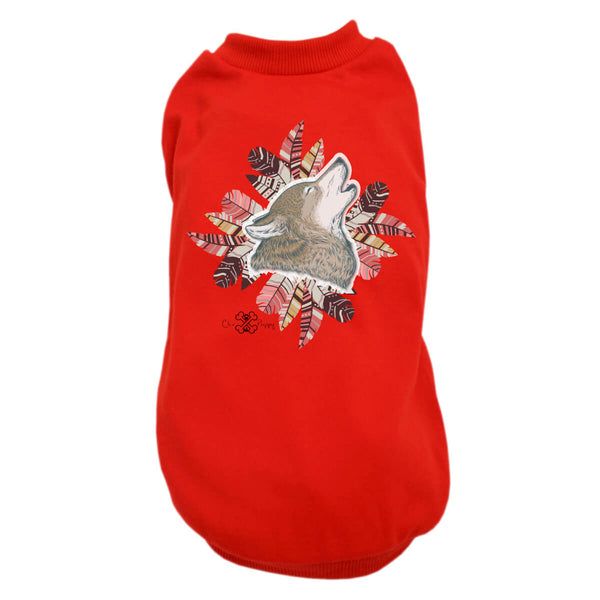 Matching Dog and Owner - Husky Pride Dreamcatcher - Dog Shirts & Hoodies - Dogs