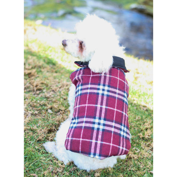 Matching Dog and Owner - The Lumber-Dog Jacket - Dogs