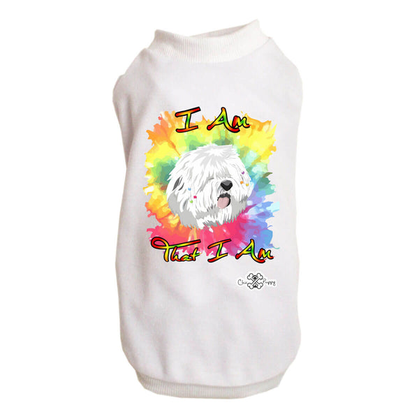 Matching Dog and Owner - I Am That I Am - Dog Shirts & Hoodies - Dogs