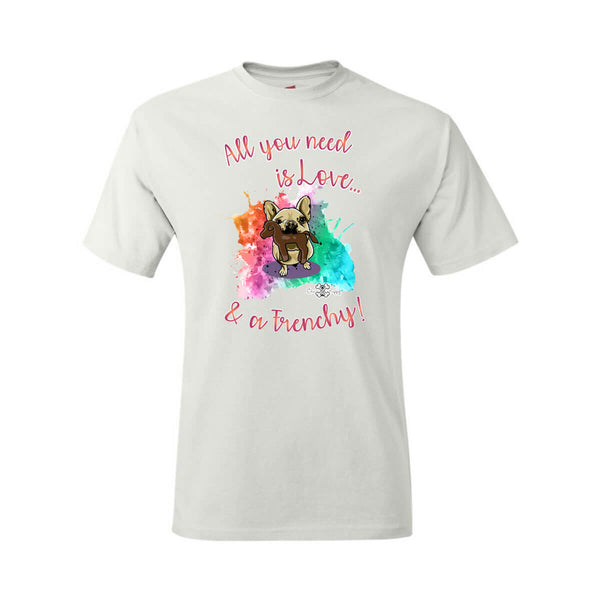 Matching Dog and Owner - All you need is Love - Youth Shirts - Youth