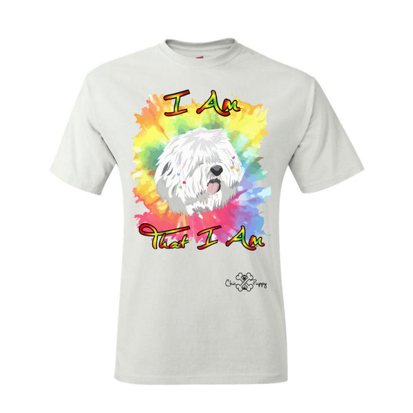 Matching Dog and Owner - I Am That I Am - Youth Shirts - Youth