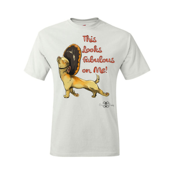 Matching Dog and Owner - This Looks Fabulous on Me! - Youth Shirts - Youth