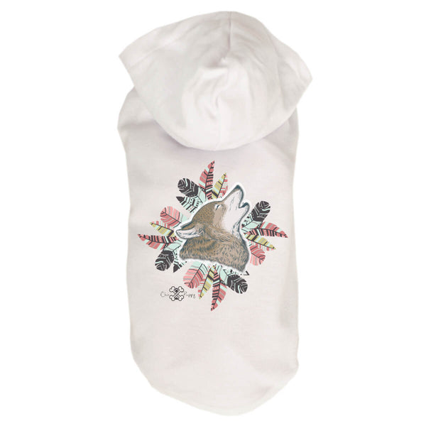 Matching Dog and Owner - Husky Pride Dreamcatcher - Dog Shirts & Hoodies - Dogs