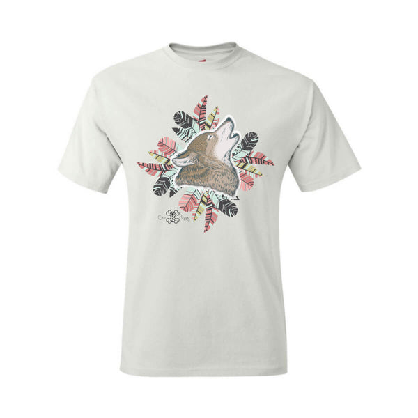 Matching Dog and Owner - Husky Pride Dreamcatcher - Men Shirts - Men