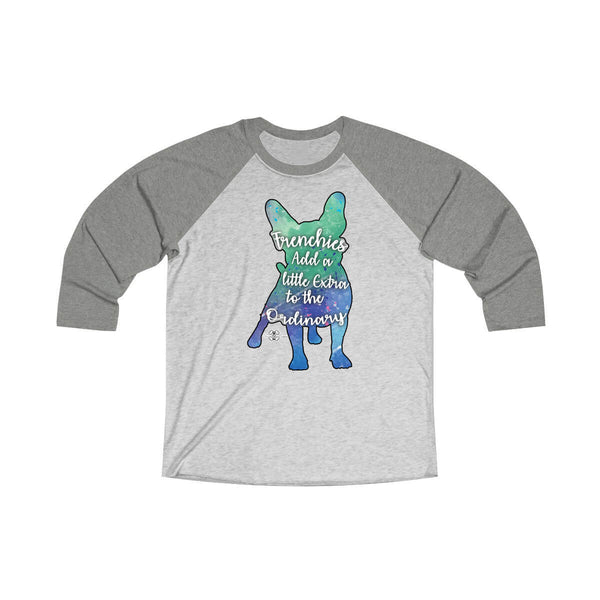 Matching Dog and Owner - Galaxy Dogs - Women Raglans - Women