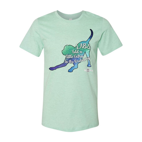 Matching Dog and Owner - Galaxy Dogs - Youth Shirt - Youth