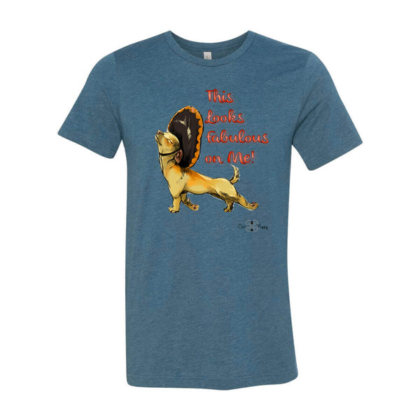 Matching Dog and Owner - This Looks Fabulous on Me! - Men Shirts - Men