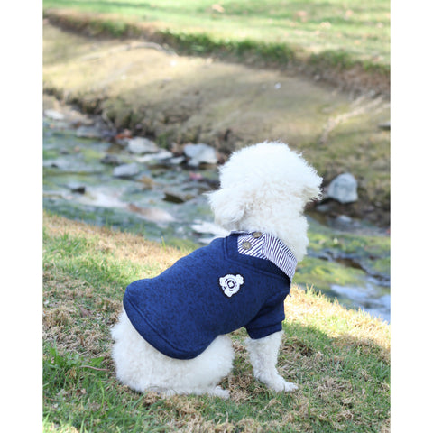 Wholesale Fashionable Dog Owner Matching Sweater Dog Sweater Pet Clothes Dog  And Human Matching Clothes From m.