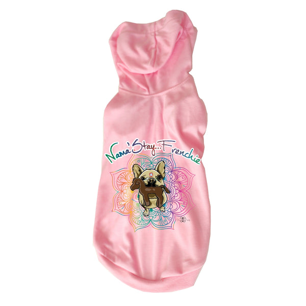 Matching Dog and Owner - Nama'Stay Pups - Dog Shirts & Hoodies - Dogs