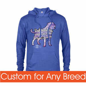 Matching Dog and Owner - Galaxy Dogs - Men Hoodies - Men