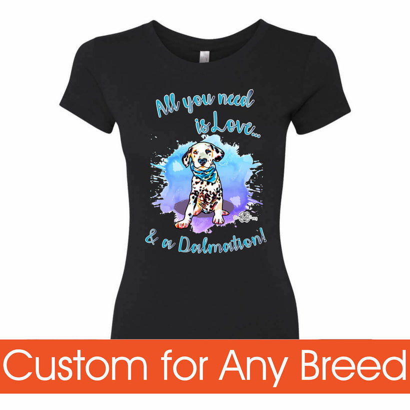 Breed-Pride Collection for Women