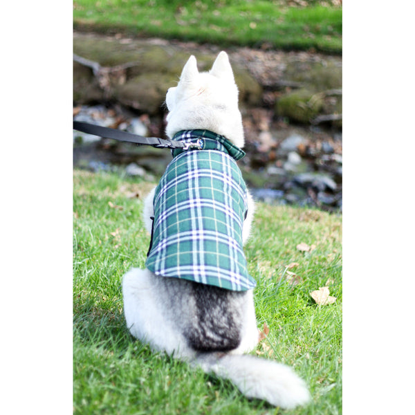 Matching Dog and Owner - The Lumber-Dog Jacket - Dogs