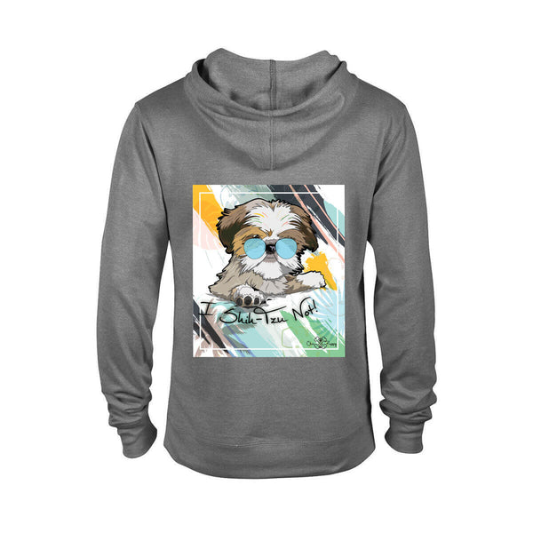 Matching Dog and Owner - I Shih-Tzu Not! - Youth Hoodies - Youth