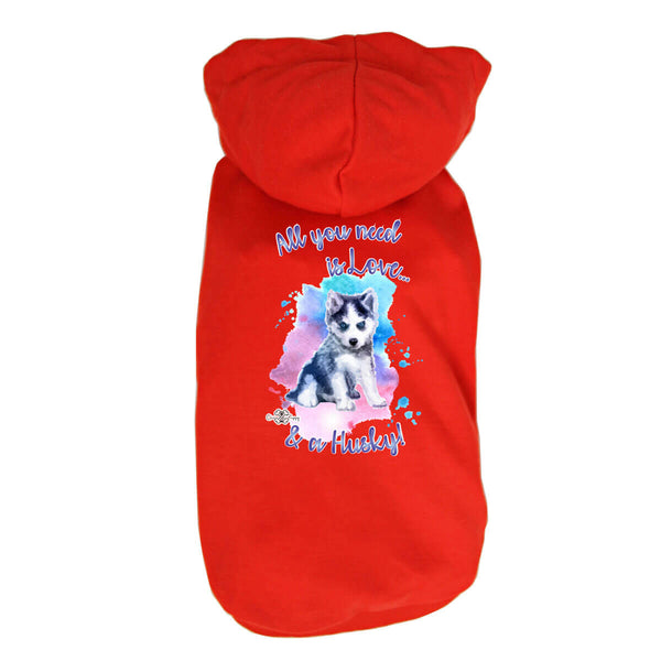 Matching Dog and Owner - All you need is Love - Dog Shirts & Hoodies - Dogs