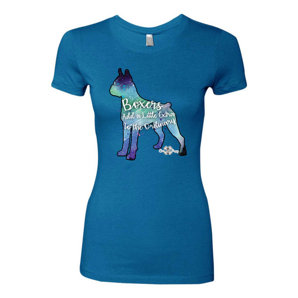 Matching Dog and Owner - Galaxy Dogs - Women Shirts - Women