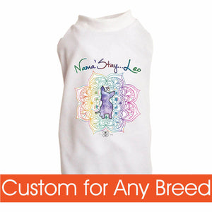 Matching Dog and Owner - Nama'Stay Pups - Dog Shirts & Hoodies - Dogs
