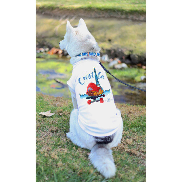 Matching Dog and Owner - C’est La Vie! - Dog Shirts & Hoodies - Dogs