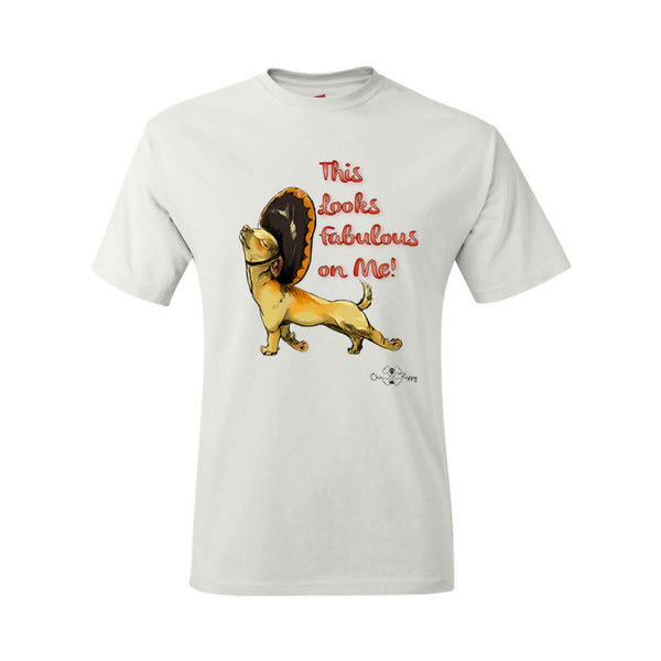 Matching Dog and Owner - This Looks Fabulous on Me! - Men Shirts - Men
