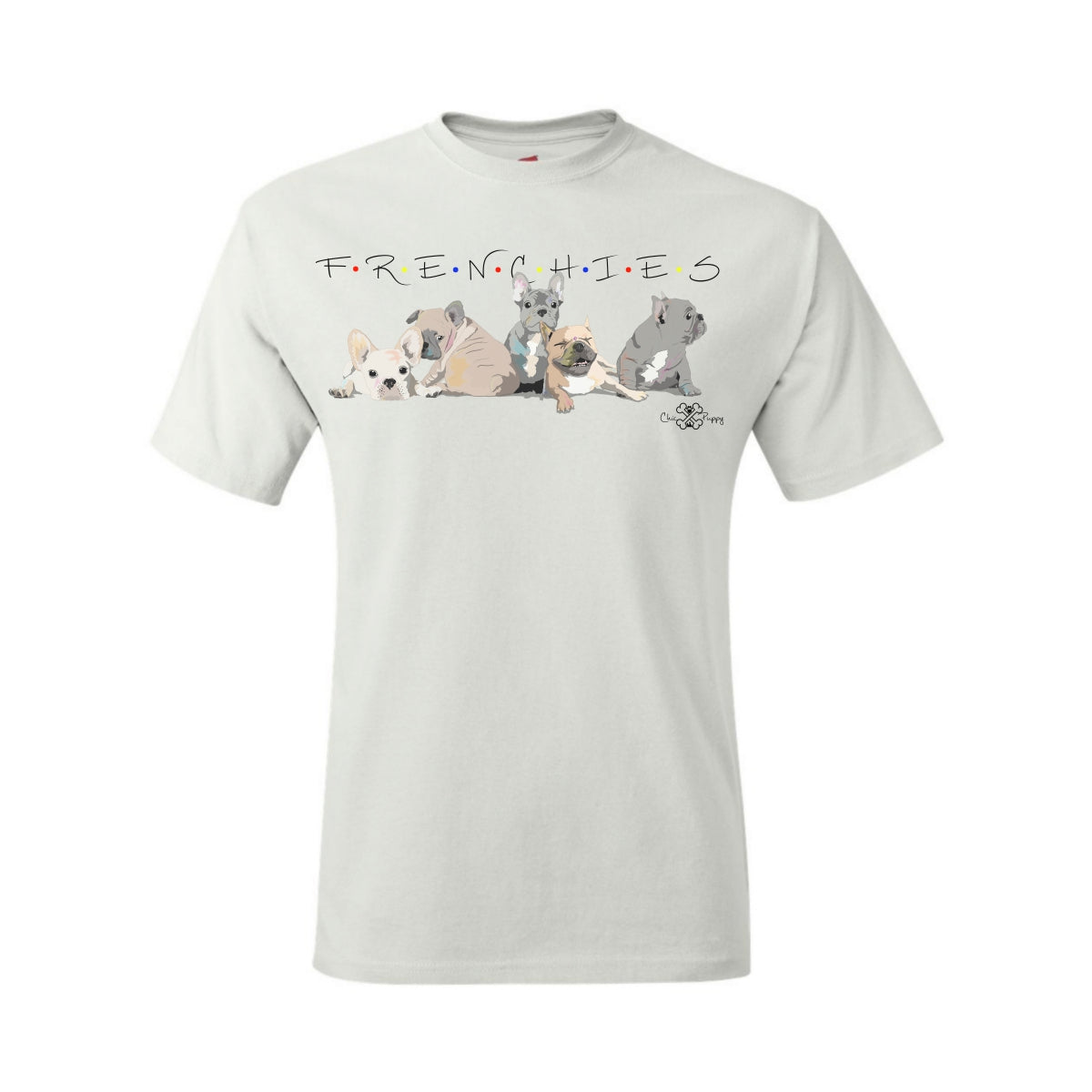 Matching Dog and Owner - F.R.E.N.C.H.I.E.S. Sitcom - Youth Shirts - Youth